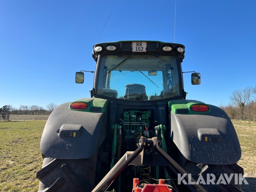 Traktor John Deere 6215R - Farm tractor: picture 5 Traktor John Deere 6215R - Farm tractor: picture 5
