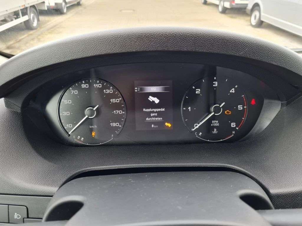Fiat Ducato 30 Kasten L1H1 Werkstattregale KLIMA PDC  on lease Fiat Ducato 30 Kasten L1H1 Werkstattregale KLIMA PDC: picture 10