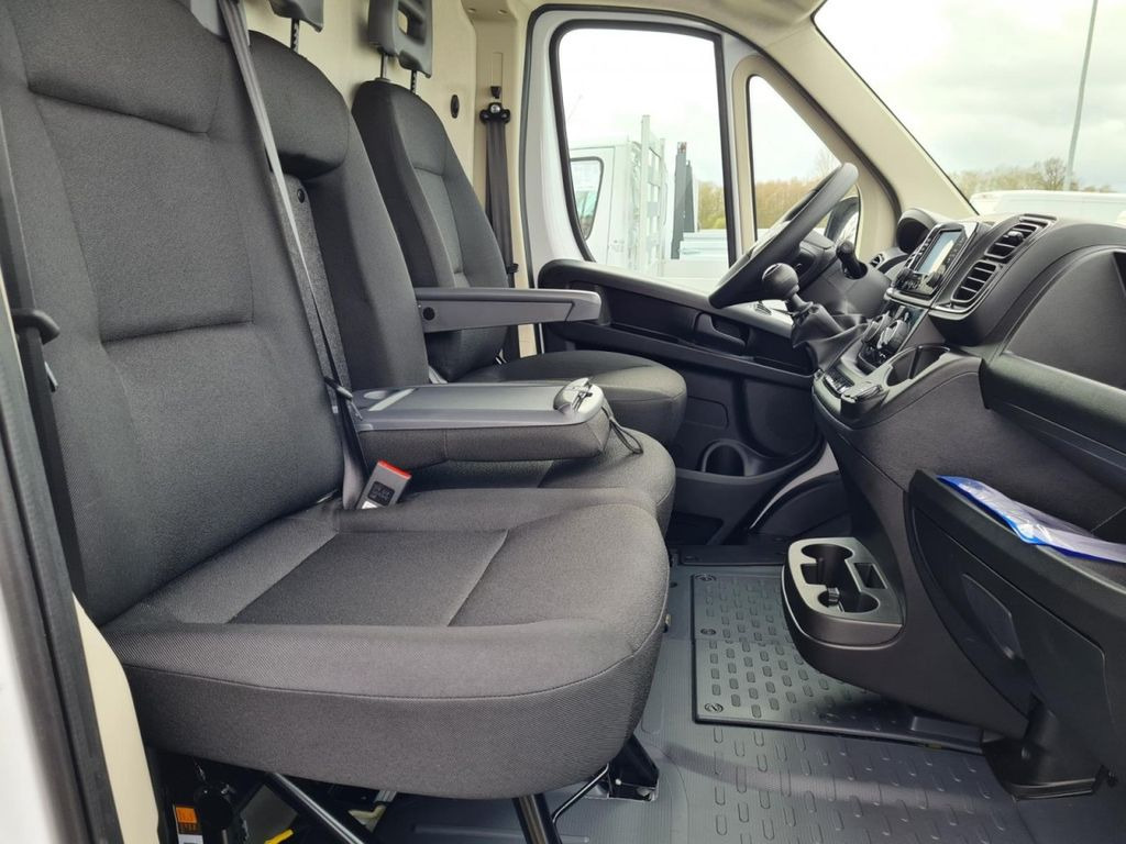 Fiat Ducato 30 Kasten L1H1 Werkstattregale KLIMA PDC  on lease Fiat Ducato 30 Kasten L1H1 Werkstattregale KLIMA PDC: picture 14