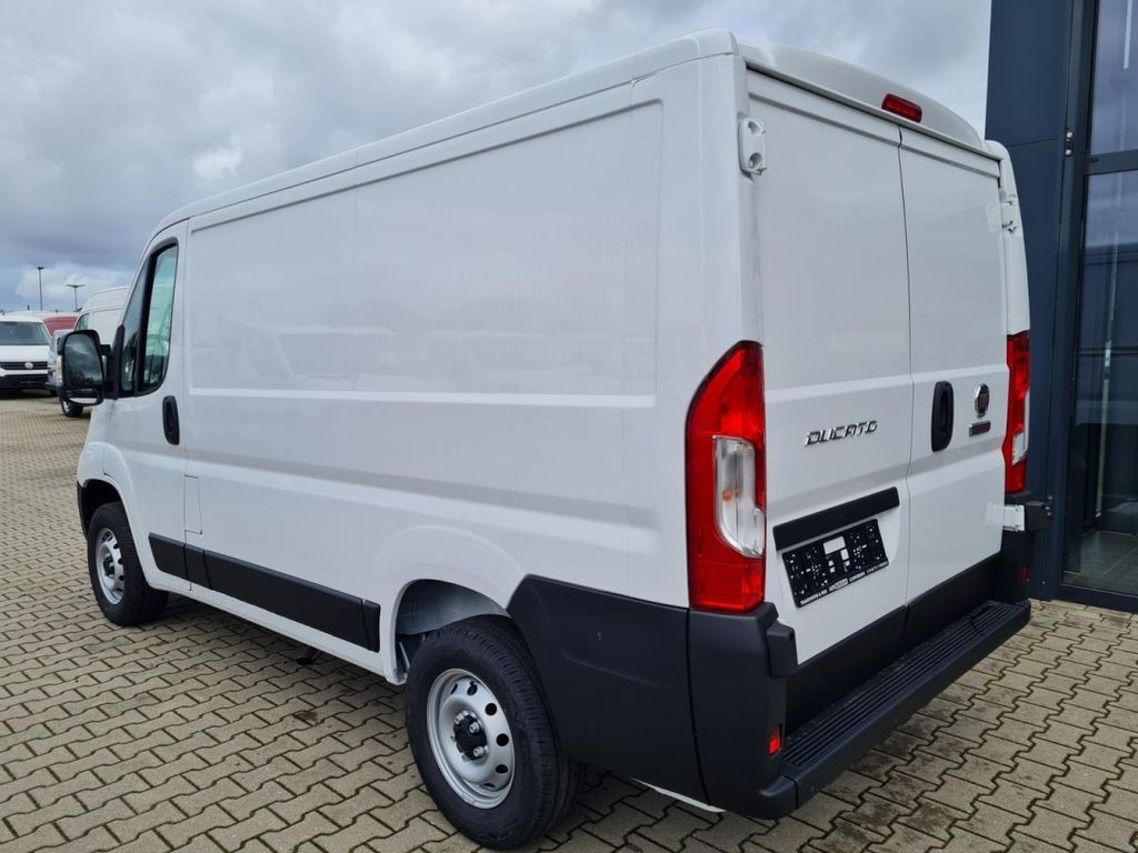Fiat Ducato 30 Kasten L1H1 Werkstattregale KLIMA PDC  on lease Fiat Ducato 30 Kasten L1H1 Werkstattregale KLIMA PDC: picture 6