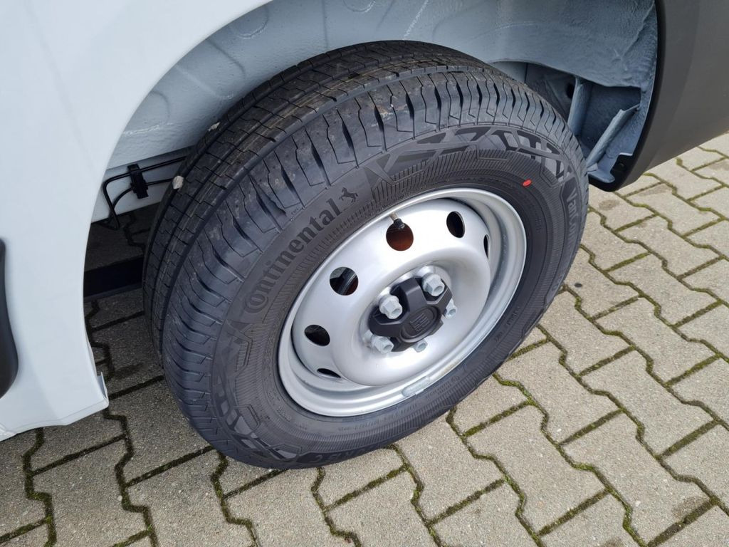 Fiat Ducato 30 Kasten L1H1 Werkstattregale KLIMA PDC  on lease Fiat Ducato 30 Kasten L1H1 Werkstattregale KLIMA PDC: picture 18