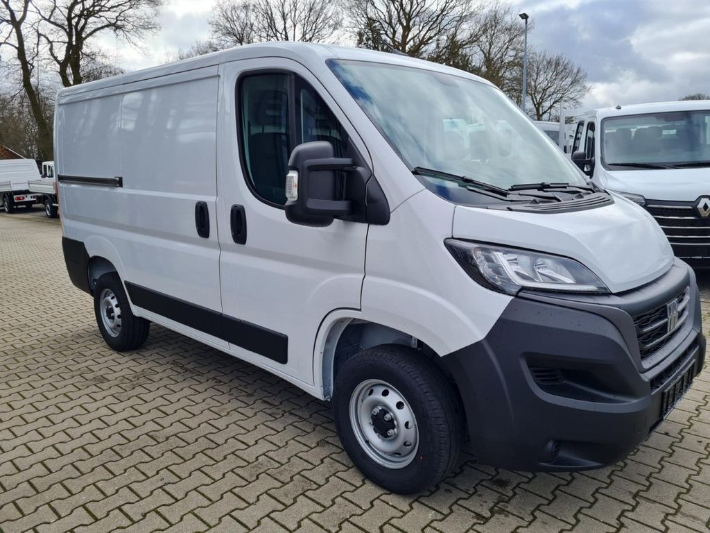 Fiat Ducato 30 Kasten L1H1 Werkstattregale KLIMA PDC - Small van: picture 4 Fiat Ducato 30 Kasten L1H1 Werkstattregale KLIMA PDC - Small van: picture 4