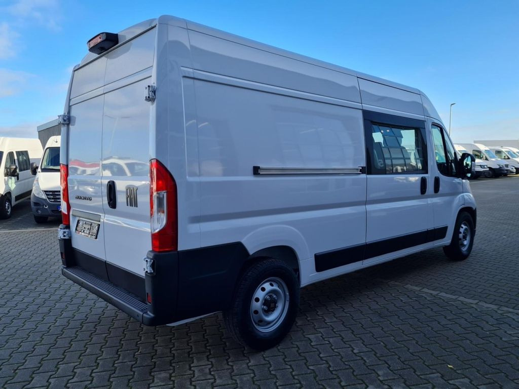 Fiat Ducato 35 Kasten Doka 6-Sitze L3H2 AG KLIMA LED - Panel van, Combi van: picture 4 Fiat Ducato 35 Kasten Doka 6-Sitze L3H2 AG KLIMA LED - Panel van, Combi van: picture 4