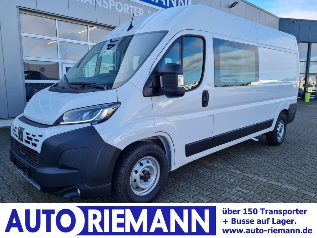 Fiat Ducato 35 Kasten Doka 6-Sitze L3H2 AG KLIMA LED - Panel van, Combi van: picture 1 Fiat Ducato 35 Kasten Doka 6-Sitze L3H2 AG KLIMA LED - Panel van, Combi van: picture 1