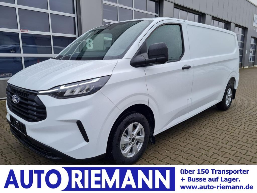 Ford Custom Kasten 320 L2 Trend ALU KLIMA LED TEMPOMA - Small van: picture 1 Ford Custom Kasten 320 L2 Trend ALU KLIMA LED TEMPOMA - Small van: picture 1
