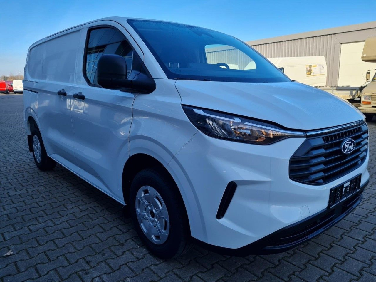 Ford Custom Kasten L1 Trend KLIMA KAMERA PDC TEMPOMAT - Small van: picture 3 Ford Custom Kasten L1 Trend KLIMA KAMERA PDC TEMPOMAT - Small van: picture 3