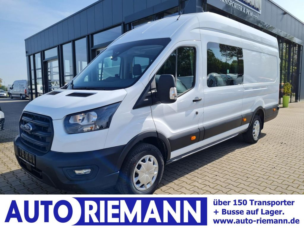 Ford Transit 350 Kasten Doka L4H3 Trend mixto RWD - Panel van, Combi van: picture 1 Ford Transit 350 Kasten Doka L4H3 Trend mixto RWD - Panel van, Combi van: picture 1