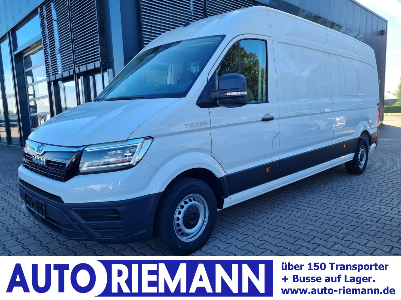 Man TGE 3.140 Kasten lang L4H3 KAMERA LED HOLZLADEBODEN - Panel van: picture 1 Man TGE 3.140 Kasten lang L4H3 KAMERA LED HOLZLADEBODEN - Panel van: picture 1