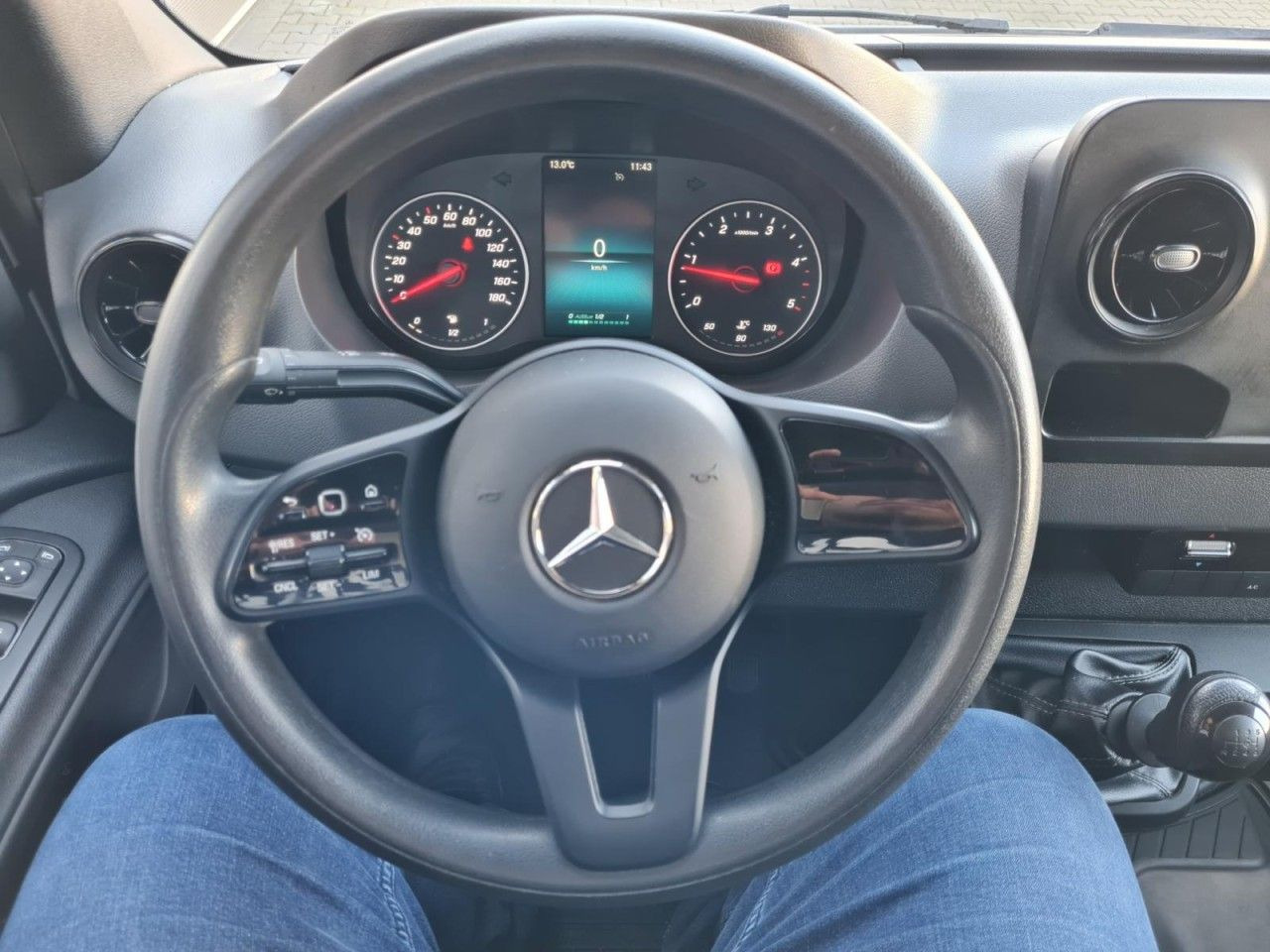 Mercedes-Benz Sprinter 315 CDi RWD Koffer LBW KLIMA TEMPOMAT - Box van: picture 5 Mercedes-Benz Sprinter 315 CDi RWD Koffer LBW KLIMA TEMPOMAT - Box van: picture 5