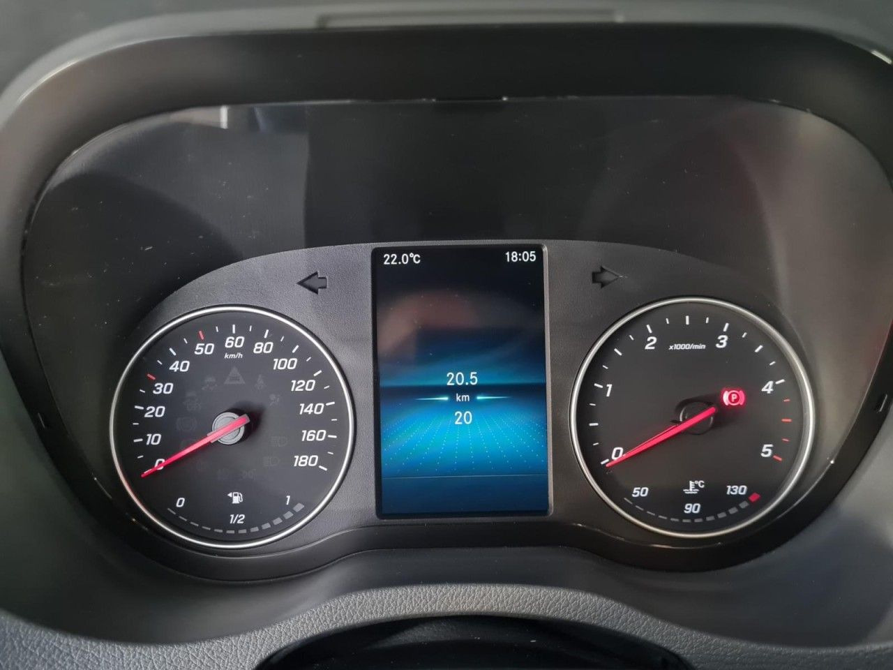 Mercedes-Benz Sprinter 317 CDI 3 Seiten kipper RWD AHK LED NAV - Tipper van: picture 5 Mercedes-Benz Sprinter 317 CDI 3 Seiten kipper RWD AHK LED NAV - Tipper van: picture 5