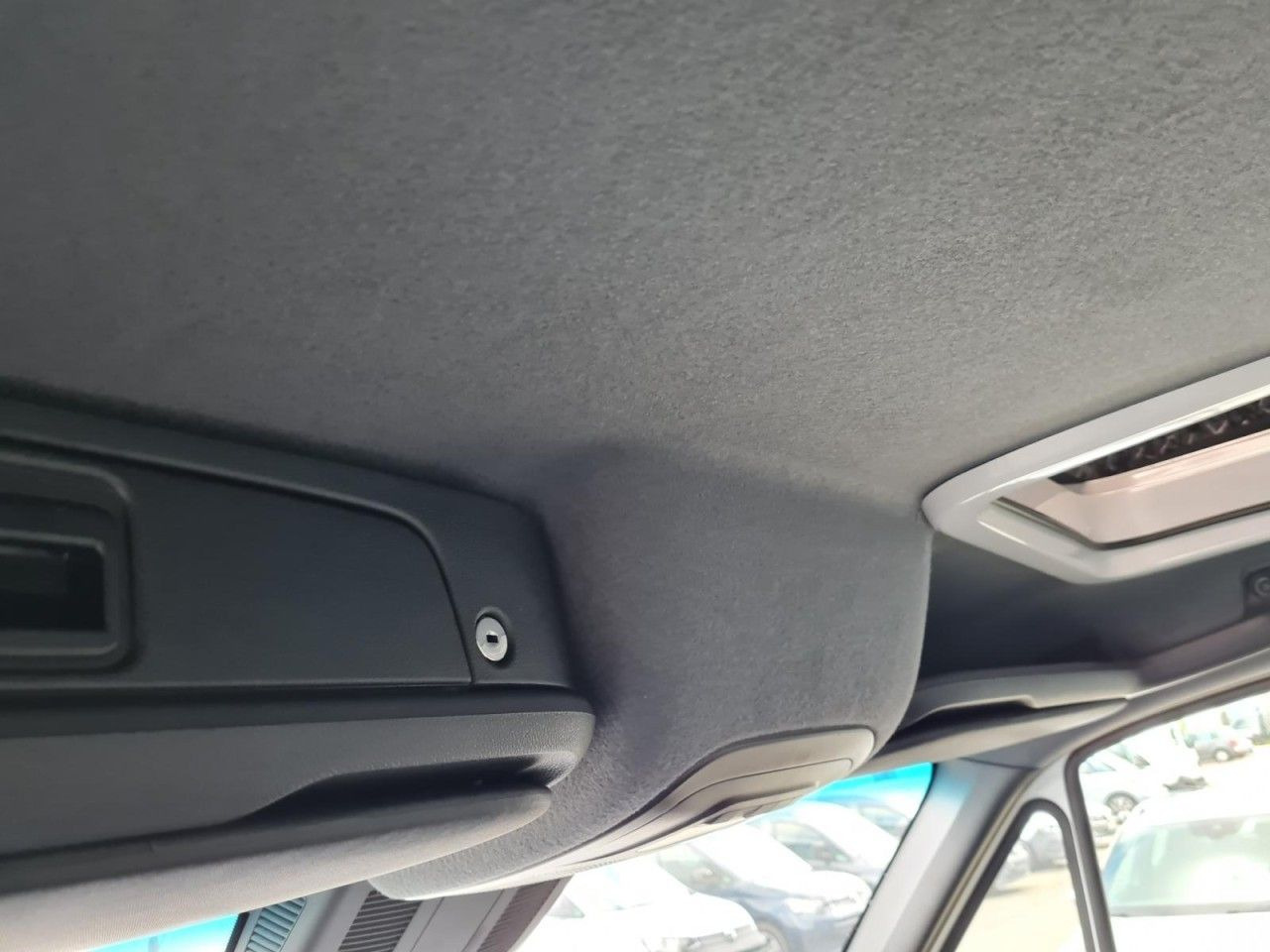 Curtain side van Mercedes-Benz Sprinter 317 CDI Pritsche Plane Schlafkab. RWD: picture 19