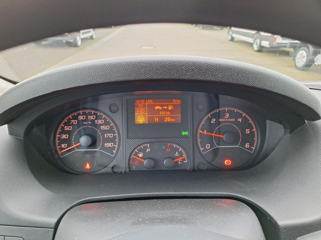Panel van, Combi van Opel Movano 35 Kasten L4 Doka 6-Sitze verstärkt PDC T: picture 20