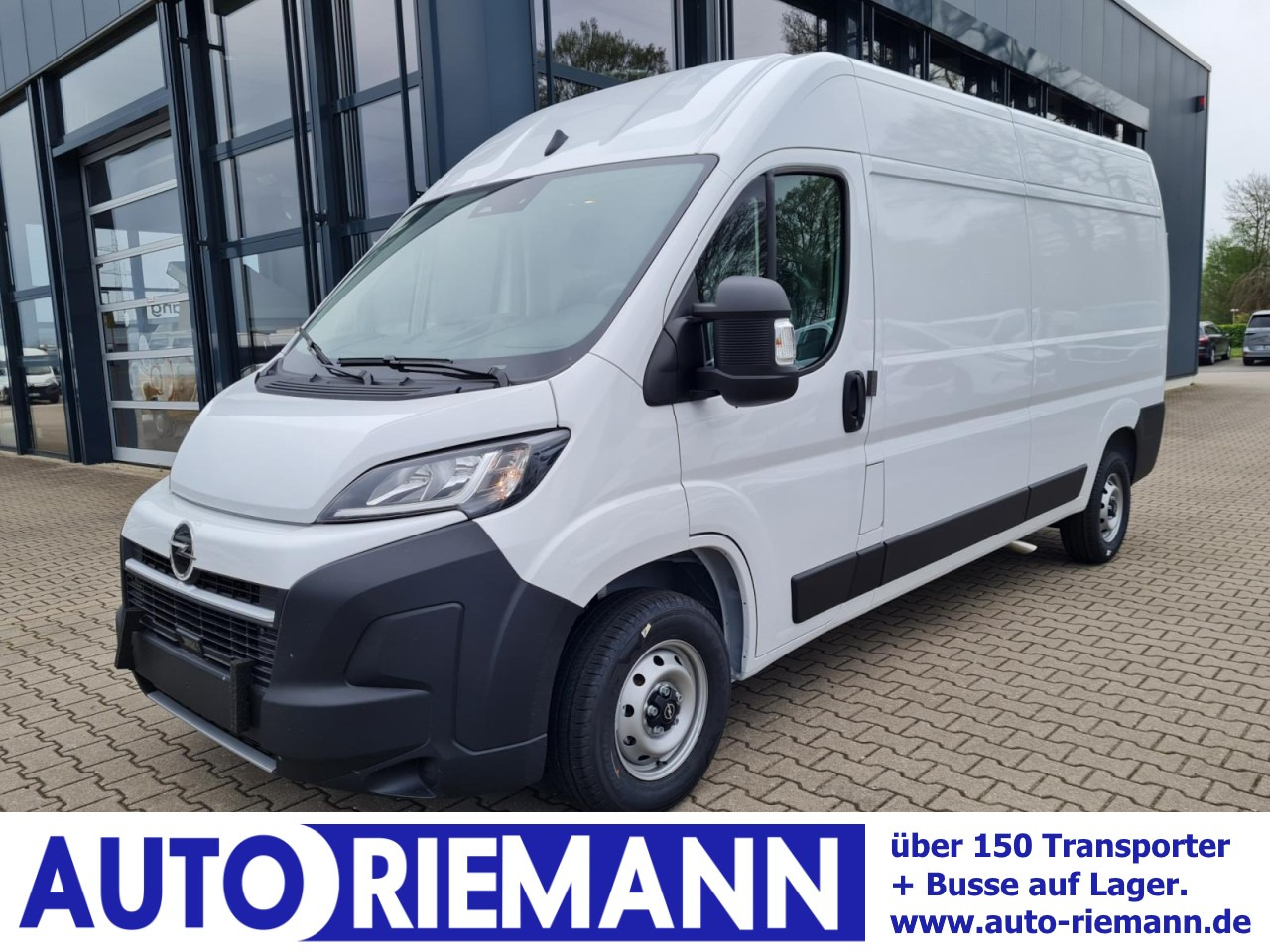 Panel van Opel Movano Kasten 2.2 HDI 180 L3H2 Klima NAVI TEMPOMAT: picture 1