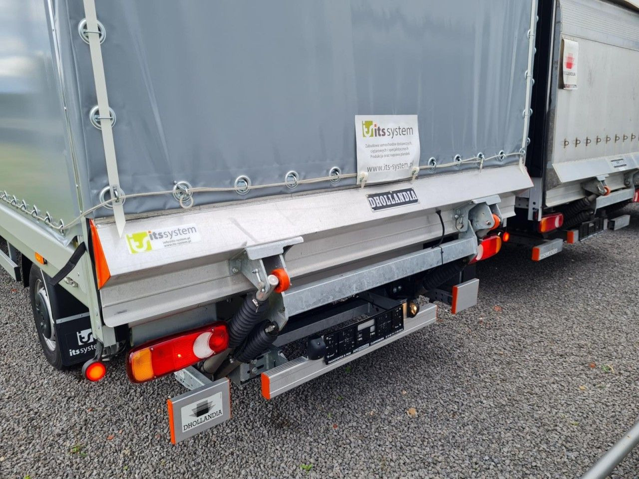 Renault Master 3,5t Pritsche Schiebe Plane dCi LBW Luftf - Curtain side van: picture 3 Renault Master 3,5t Pritsche Schiebe Plane dCi LBW Luftf - Curtain side van: picture 3
