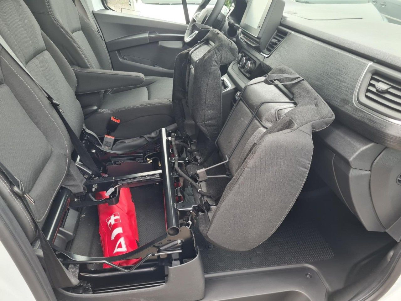 Refrigerated van Renault Trafic Kühlkasten 3.0t L2 KLIMA LED NAVI_APP TEM: picture 15