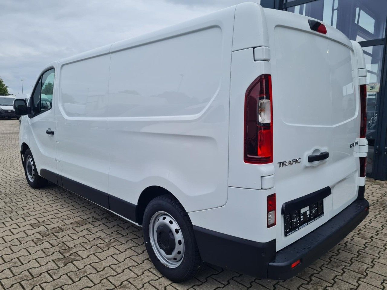 Refrigerated van Renault Trafic Kühlkasten 3.0t L2 KLIMA LED NAVI_APP TEM: picture 7