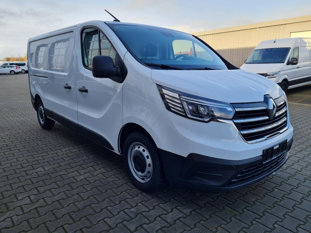 Renault Trafic Kühlkasten L2 Frischdienst 3.07 to TEMPOM - Refrigerated van: picture 3 Renault Trafic Kühlkasten L2 Frischdienst 3.07 to TEMPOM - Refrigerated van: picture 3