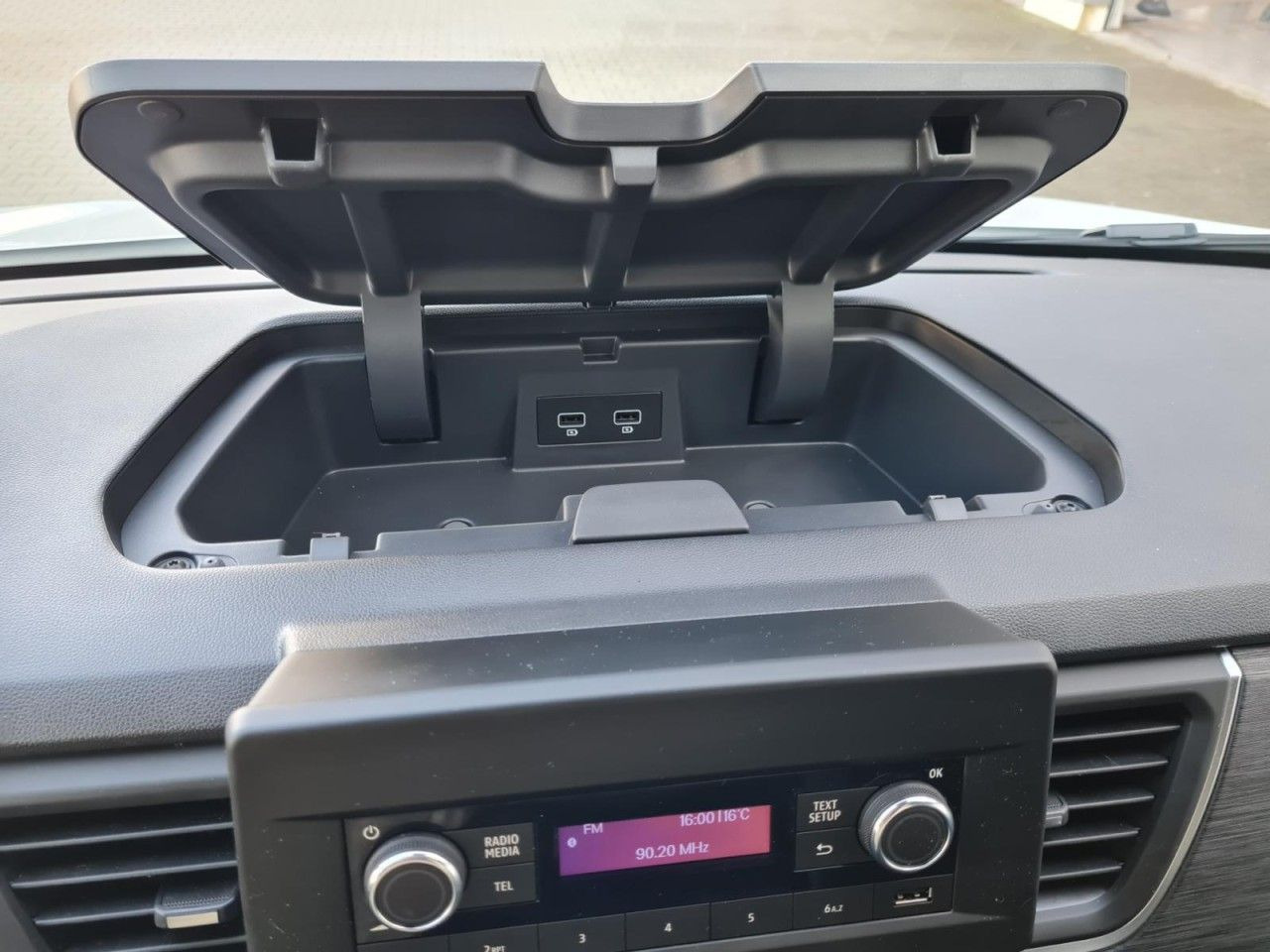Refrigerated van Renault Trafic Kühlkasten L2 Frischdienst 3.07 to TEMPOM: picture 18