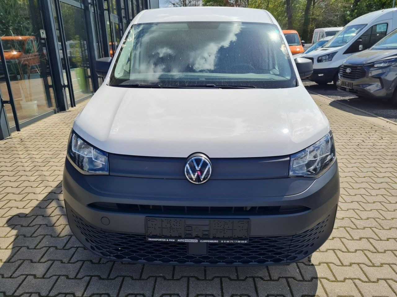 Volkswagen Caddy Kasten Cargo 2.0 TDI KLIMA KOMFORT PDC - Small van: picture 2 Volkswagen Caddy Kasten Cargo 2.0 TDI KLIMA KOMFORT PDC - Small van: picture 2
