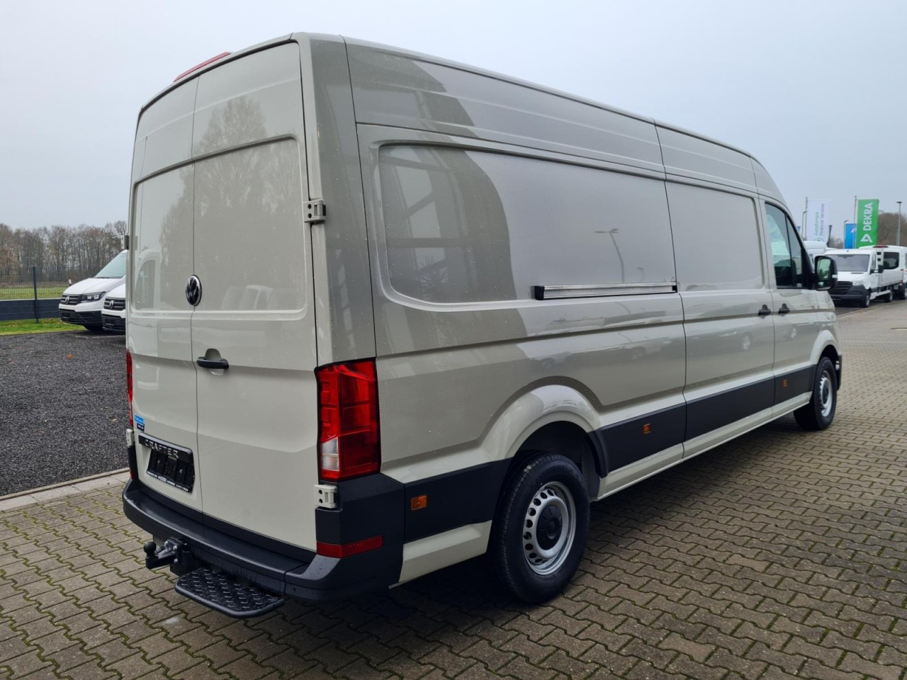 Volkswagen Crafter 35 Kasten TDI LR L4H3 AHK LED Tempom - Panel van: picture 4 Volkswagen Crafter 35 Kasten TDI LR L4H3 AHK LED Tempom - Panel van: picture 4