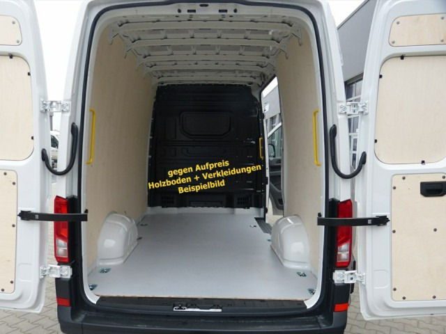 Panel van Volkswagen Crafter 35 Kasten TDI MR L3H3 PDC KLIMA TEMPOMAT: picture 6