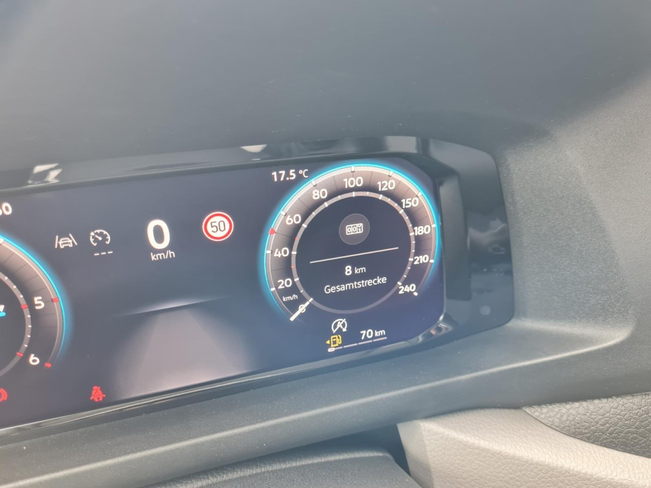 Panel van Volkswagen Crafter 35 Kasten TDI MR L3H3 PDC KLIMA TEMPOMAT: picture 11