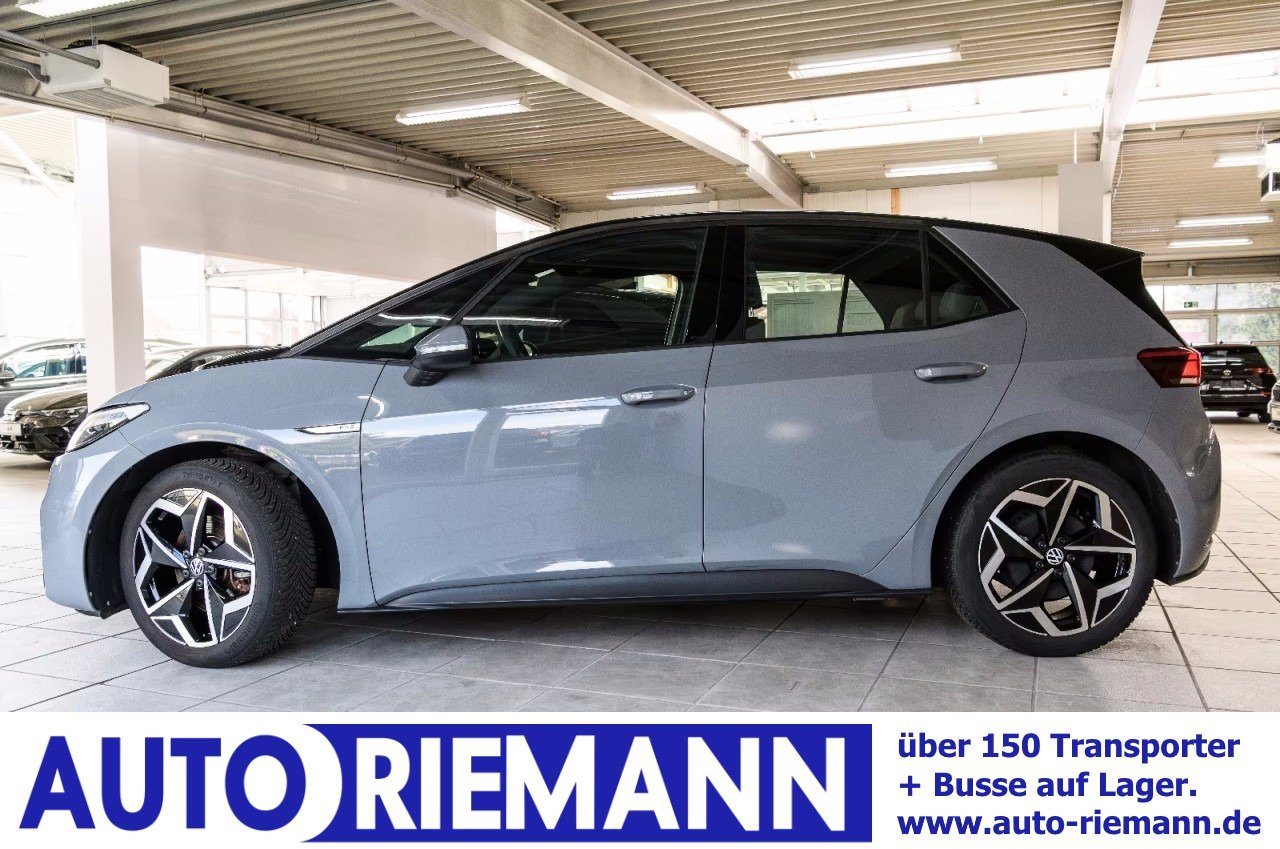 Volkswagen ID.3 Pro - Car: picture 1 Volkswagen ID.3 Pro - Car: picture 1