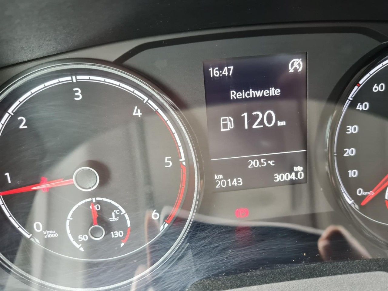 Small van Volkswagen T6.1 Kasten 2.0 TDI KR Hecktüren AHK: picture 10