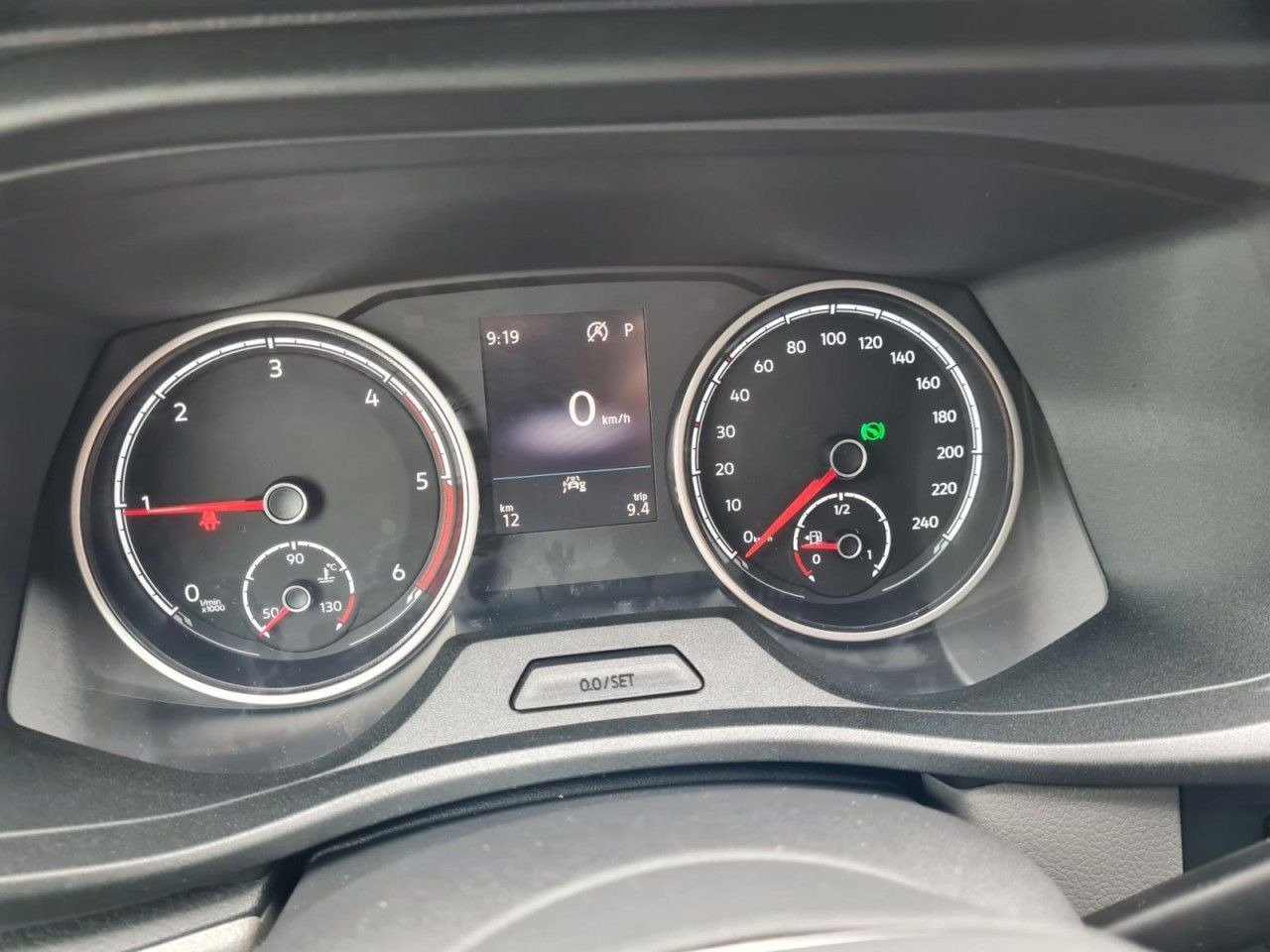 Small van Volkswagen T6.1 Kasten TDI lang DSG LED KAMERA TEMPOMAT: picture 10