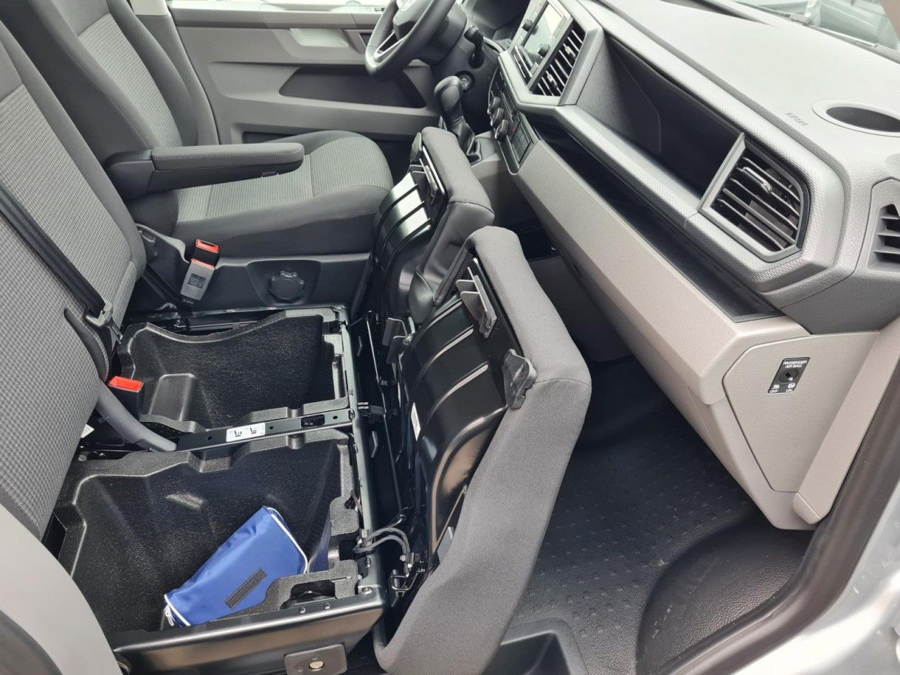 Small van Volkswagen T6.1 Kasten TDI lang DSG LED KAMERA TEMPOMAT: picture 18