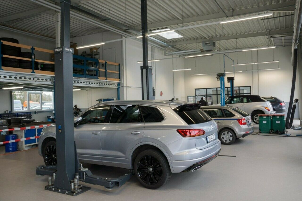Small van Volkswagen T7 Kasten Tdi KR Heckklappe PDC KLIMA TEMPOMAT: picture 25