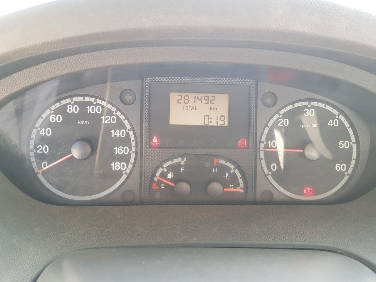 Small van Fiat Ducato Kastenwagen 120 MULTIJET  Radio+AHK 88...: picture 11
