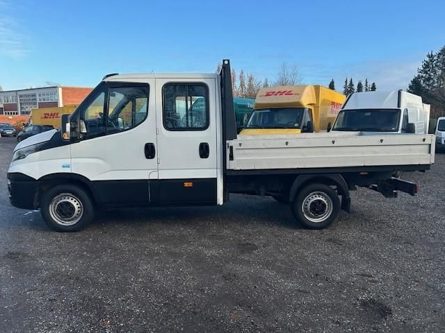 Iveco Daily 35S12D Pritsche Doppelkabine AHK Klima... - Flatbed van, Combi van: picture 4 Iveco Daily 35S12D Pritsche Doppelkabine AHK Klima... - Flatbed van, Combi van: picture 4