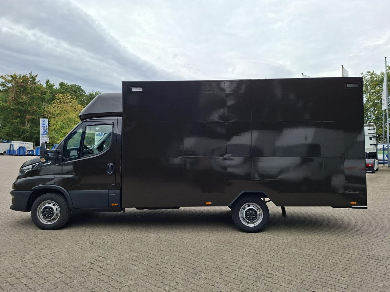 Iveco Daily 35S16A8 Integralkoffer, Kamera, Automat... - Box van: picture 2 Iveco Daily 35S16A8 Integralkoffer, Kamera, Automat... - Box van: picture 2