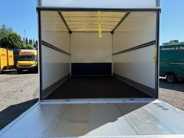 Box van Iveco Daily 35S16H 3.0 LBW Kamera Spoiler 11...: picture 10