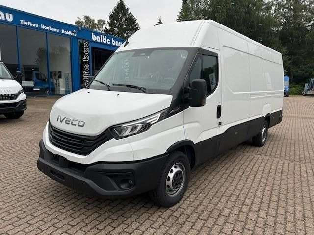 Iveco Daily 35S18HA8 V H2 4100 Automatic+Rückfahrk... - Panel van: picture 4 Iveco Daily 35S18HA8 V H2 4100 Automatic+Rückfahrk... - Panel van: picture 4