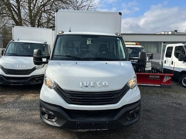 Iveco Daily Koffer 35S14H 3,0 LBW Kamera 115 kW (15... - Box van: picture 2 Iveco Daily Koffer 35S14H 3,0 LBW Kamera 115 kW (15... - Box van: picture 2