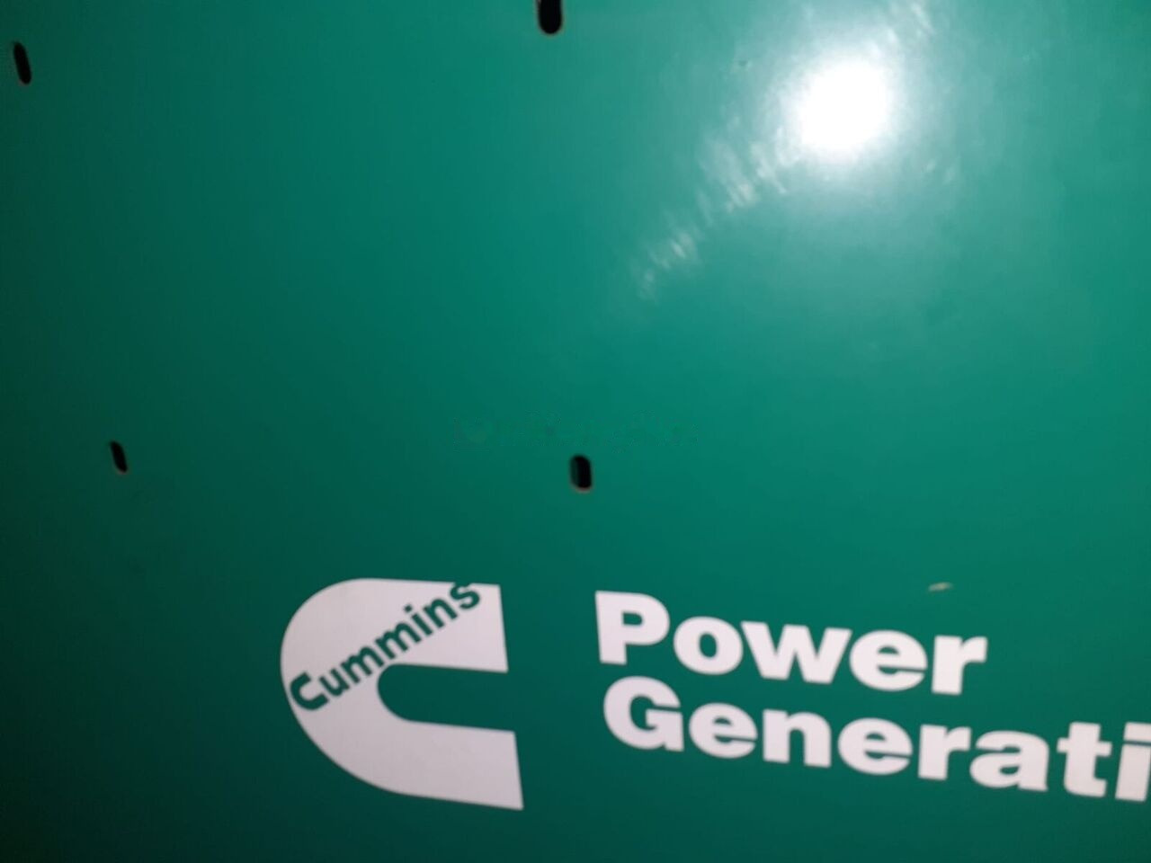 Stamford Generator Cummins STAMFORD 1600 KVA 2015 rok . Agregaty Prądotwó - Generator set: picture 4 Stamford Generator Cummins STAMFORD 1600 KVA 2015 rok . Agregaty Prądotwó - Generator set: picture 4