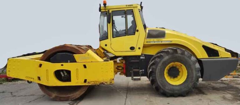 Bomag BW332 DI POLYGON – single drum roller / Walzenzug - Compactor: picture 1 Bomag BW332 DI POLYGON – single drum roller / Walzenzug - Compactor: picture 1