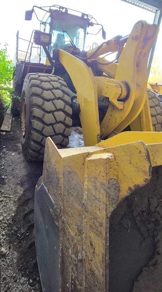 Komatsu WA500-7 – wheel loader / Radlader - Loader: picture 1 Komatsu WA500-7 – wheel loader / Radlader - Loader: picture 1