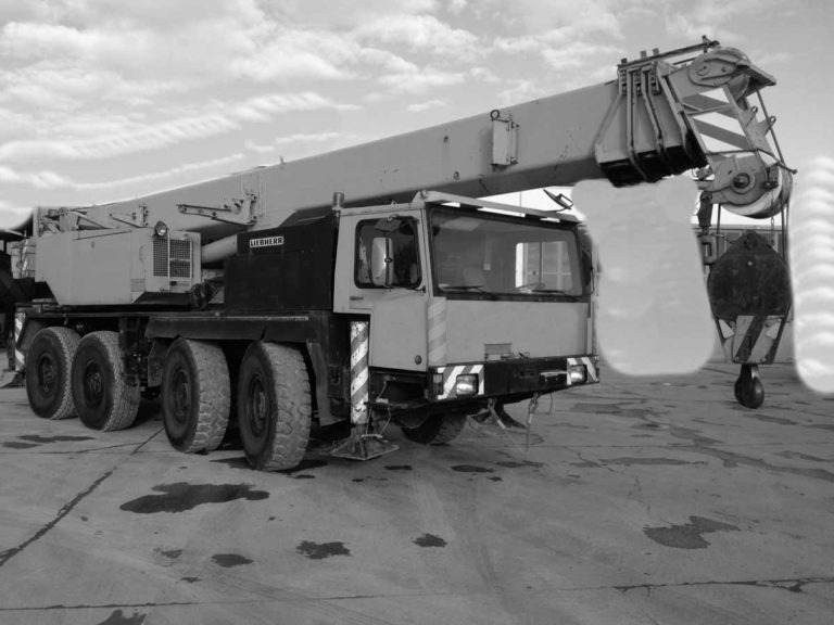 Liebherr LTM1060 – mobile crane / Mobilkran - Mobile crane: picture 1 Liebherr LTM1060 – mobile crane / Mobilkran - Mobile crane: picture 1