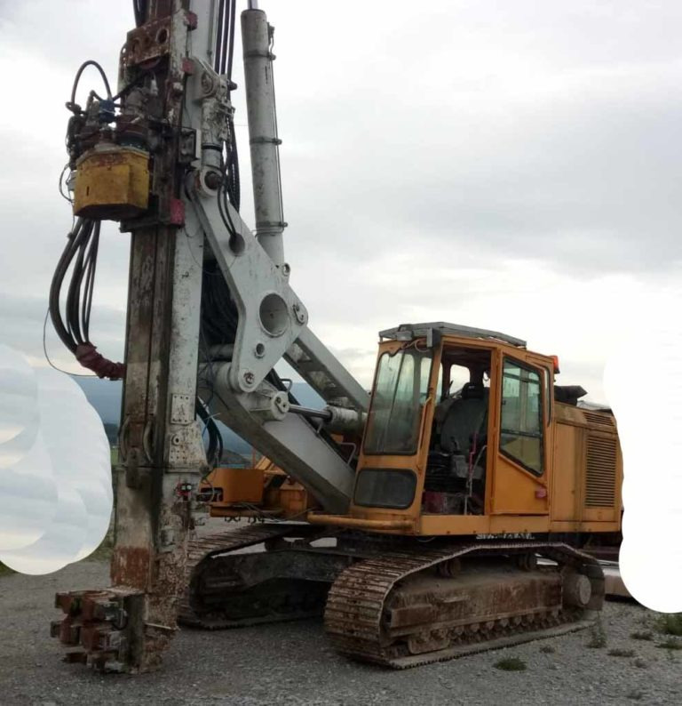 Obermann CR30-6 HDI – Drilling Rig / Drehbohrgerät - Drilling rig: picture 1 Obermann CR30-6 HDI – Drilling Rig / Drehbohrgerät - Drilling rig: picture 1