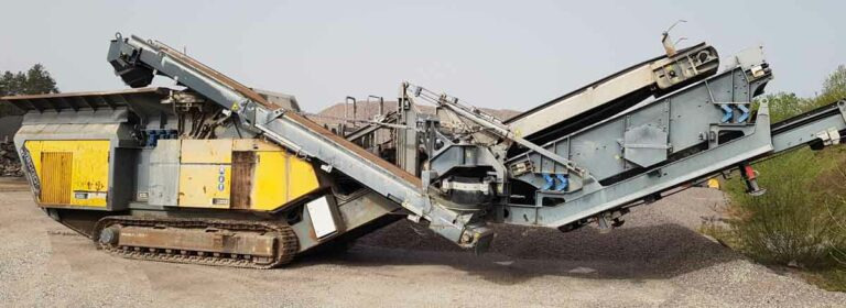 RubbleMaster RM120GO! – Mobile impact mill / Mobile Prallmühle - Crusher: picture 1 RubbleMaster RM120GO! – Mobile impact mill / Mobile Prallmühle - Crusher: picture 1