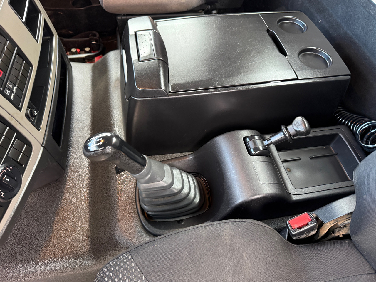 Tipper, Crane truck MAN TGM 18.320 Kipper+Kran Palfinger 4x4 Funk Greifer: picture 19