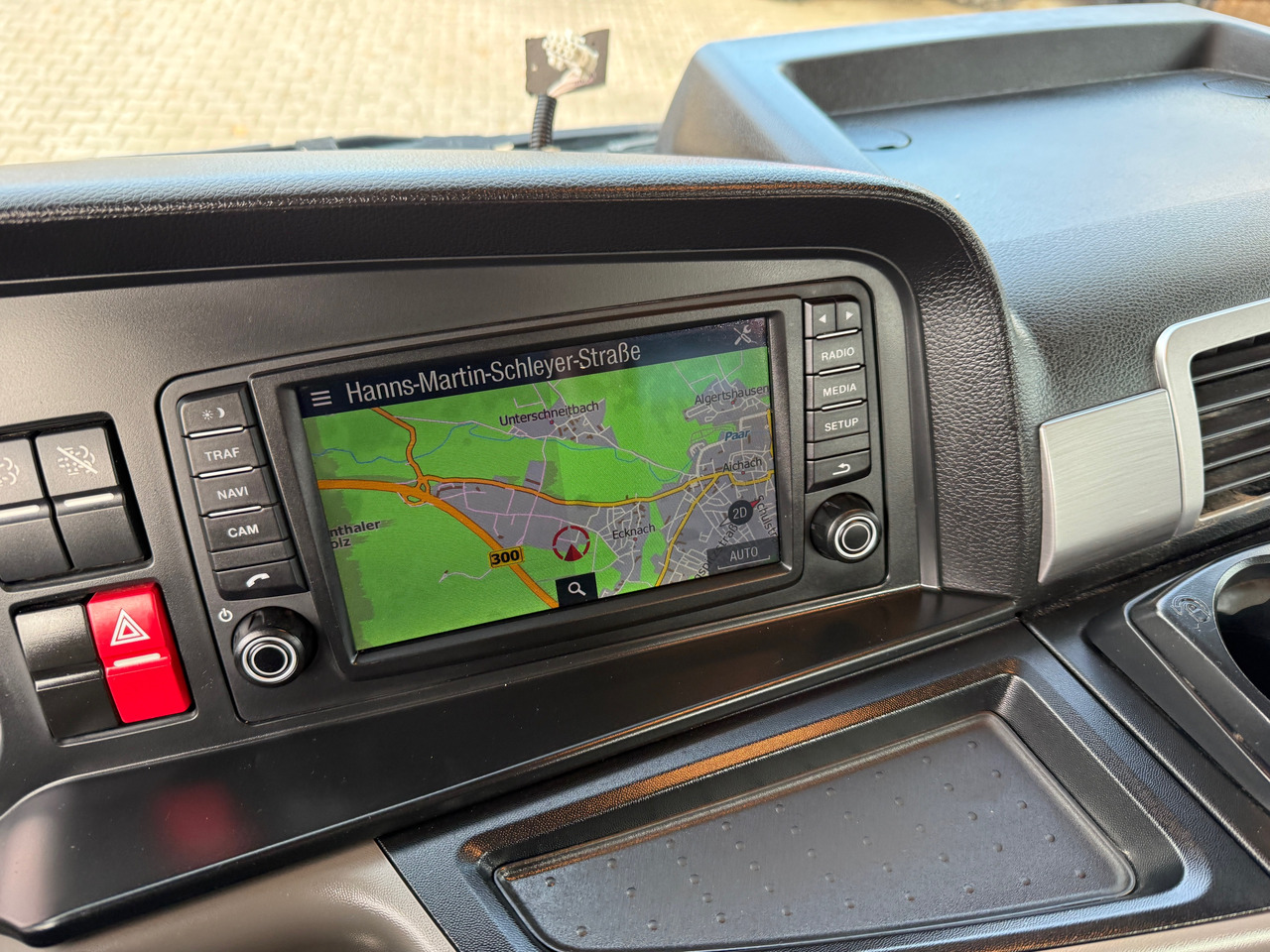 Tipper, Crane truck MAN TGM 18.320 Kipper+Kran Palfinger 4x4 Funk Greifer: picture 20