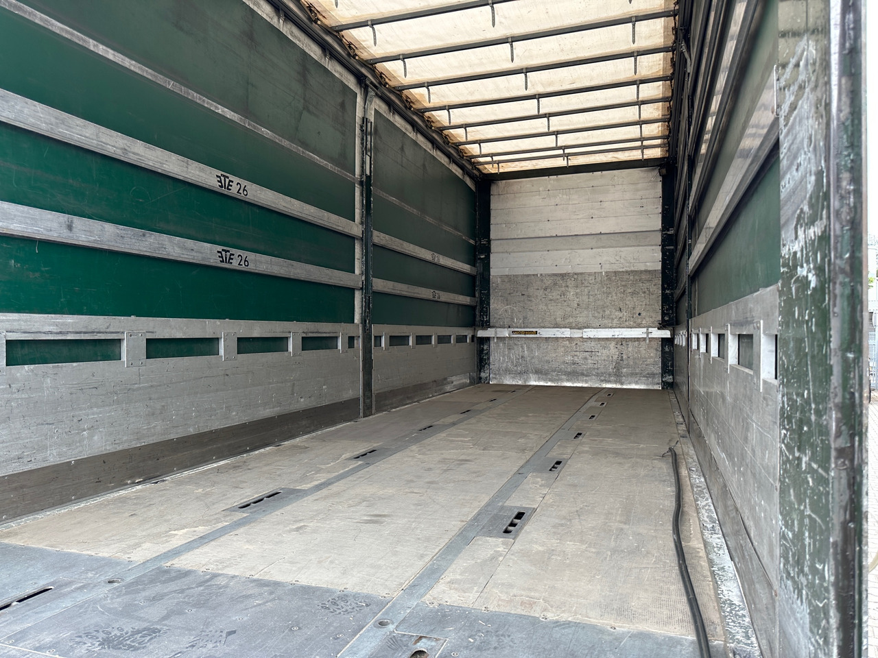 Scania R440 Pritsche Plane Bordwände Ladebordwand - Curtainsider truck: picture 5 Scania R440 Pritsche Plane Bordwände Ladebordwand - Curtainsider truck: picture 5