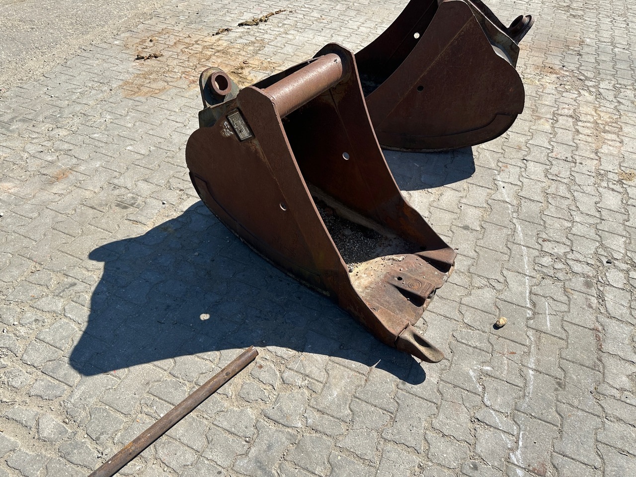 Tieflöffel 30cm Mantovanibenne - Excavator bucket for Construction machinery: picture 2 Tieflöffel 30cm Mantovanibenne - Excavator bucket for Construction machinery: picture 2