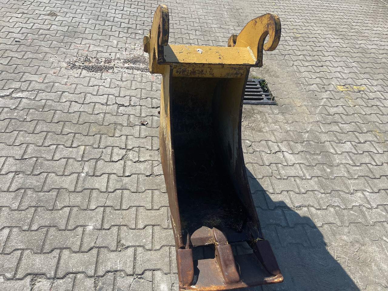 Tieflöffel 50 cm - Excavator bucket for Construction machinery: picture 5 Tieflöffel 50 cm - Excavator bucket for Construction machinery: picture 5