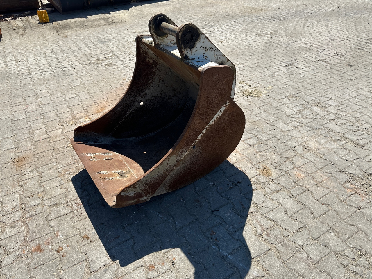 Tieflöffel 80cm O & K - Excavator bucket for Construction machinery: picture 5 Tieflöffel 80cm O & K - Excavator bucket for Construction machinery: picture 5
