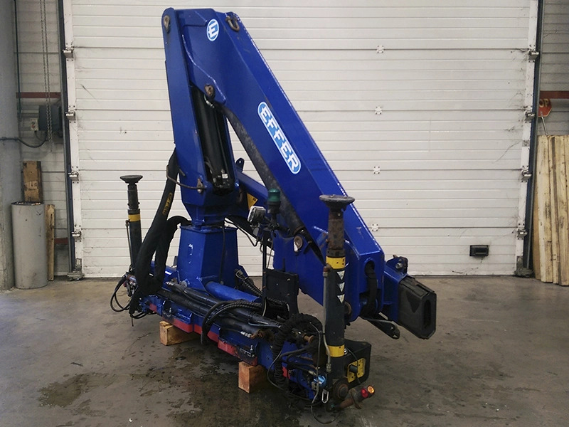 Grúa Effer 100 2S - Loader crane for Truck: picture 2 Grúa Effer 100 2S - Loader crane for Truck: picture 2